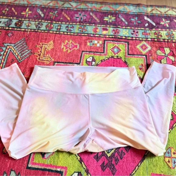 Old Navy High Rise Leggings 3x - Picture 1 of 4